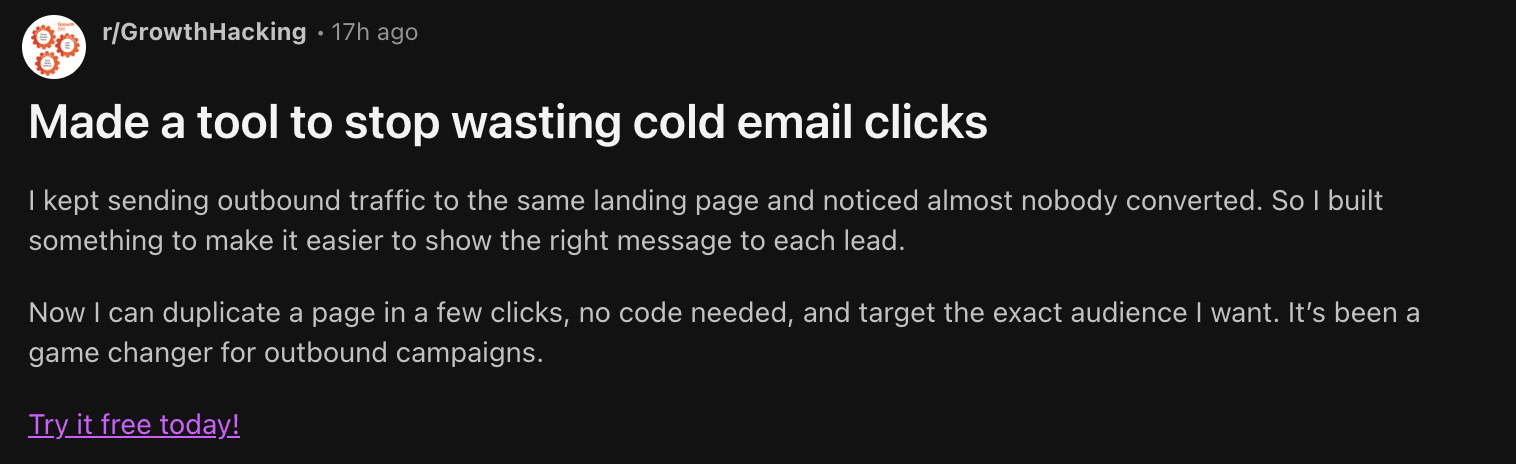 Reddit - continue the argument / value dark 0